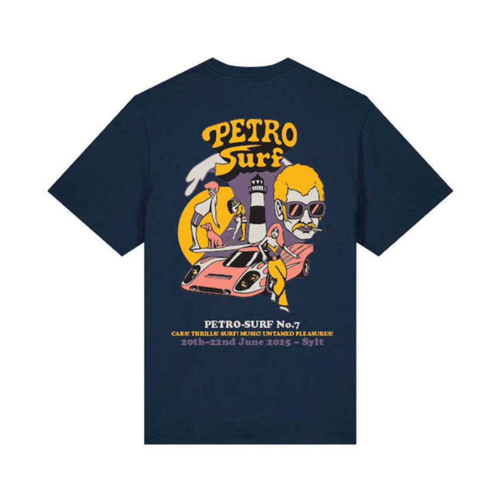 PETRO-SURFGRAPHIC TShirt